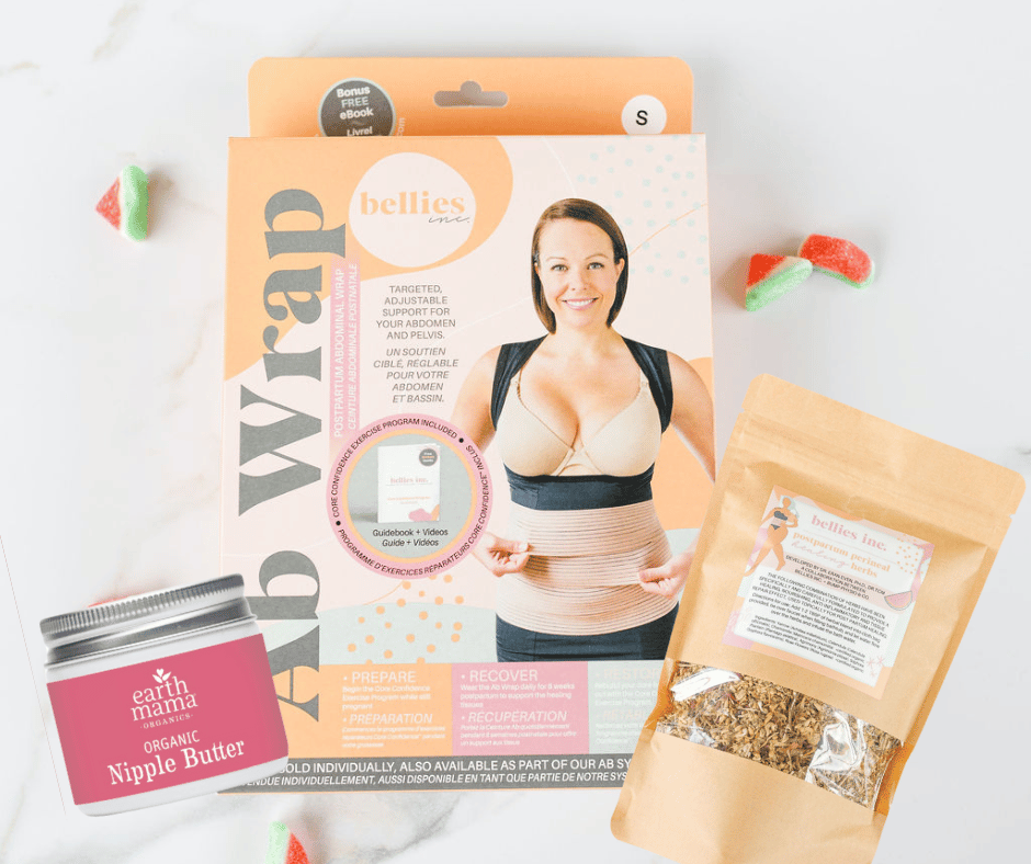 postpartum must haves
